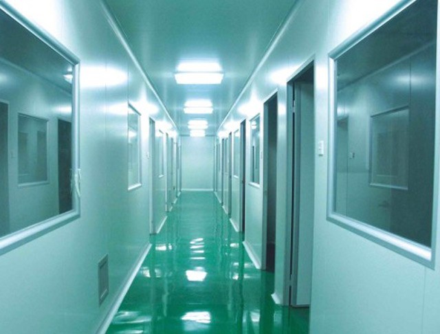 潔凈室、凈化系統